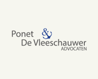 Sponsor - Ponet & De Vleeschauwer Advocatenkantoor